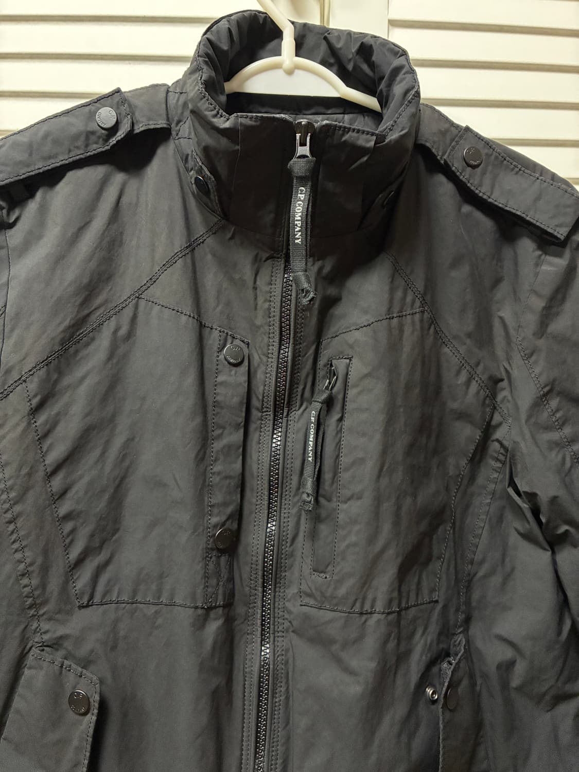 C.P. Company jacket black 상품이미지3