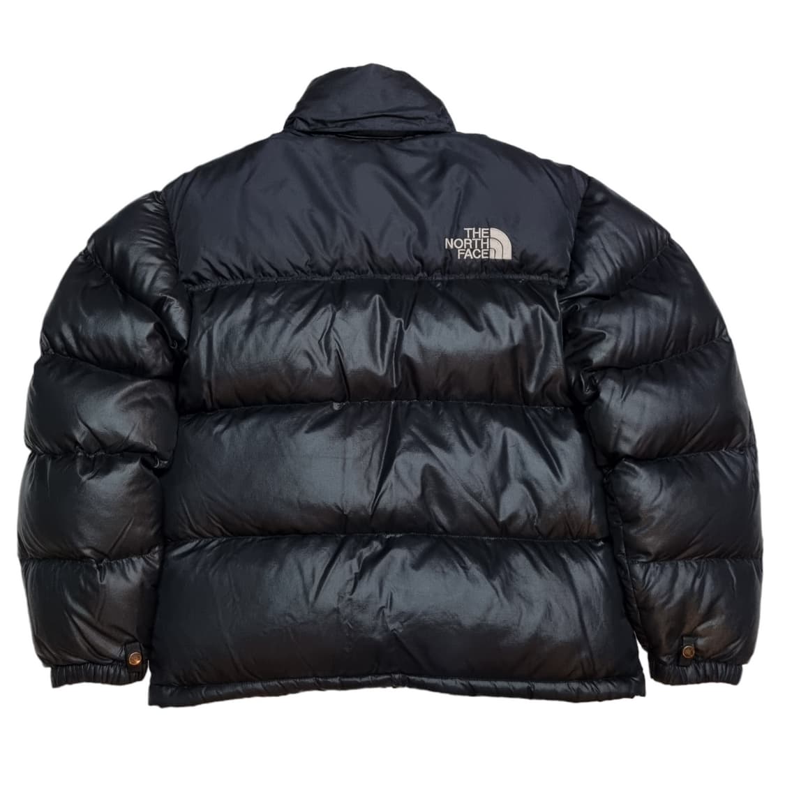[90] 노스페이스 구형 눕시 700 패딩 무광 올검 상품이미지4