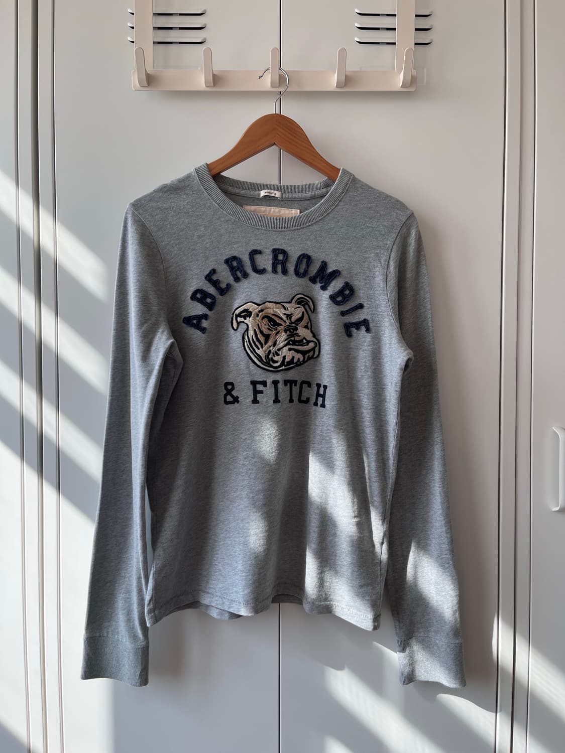 Abercromdie 아베크롬비 오리지널 긴팔 티셔츠 상품이미지1