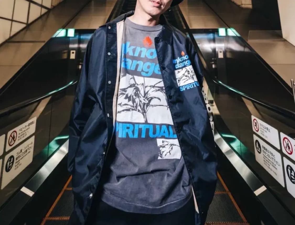 세인트미카엘 코치자켓 상품이미지1