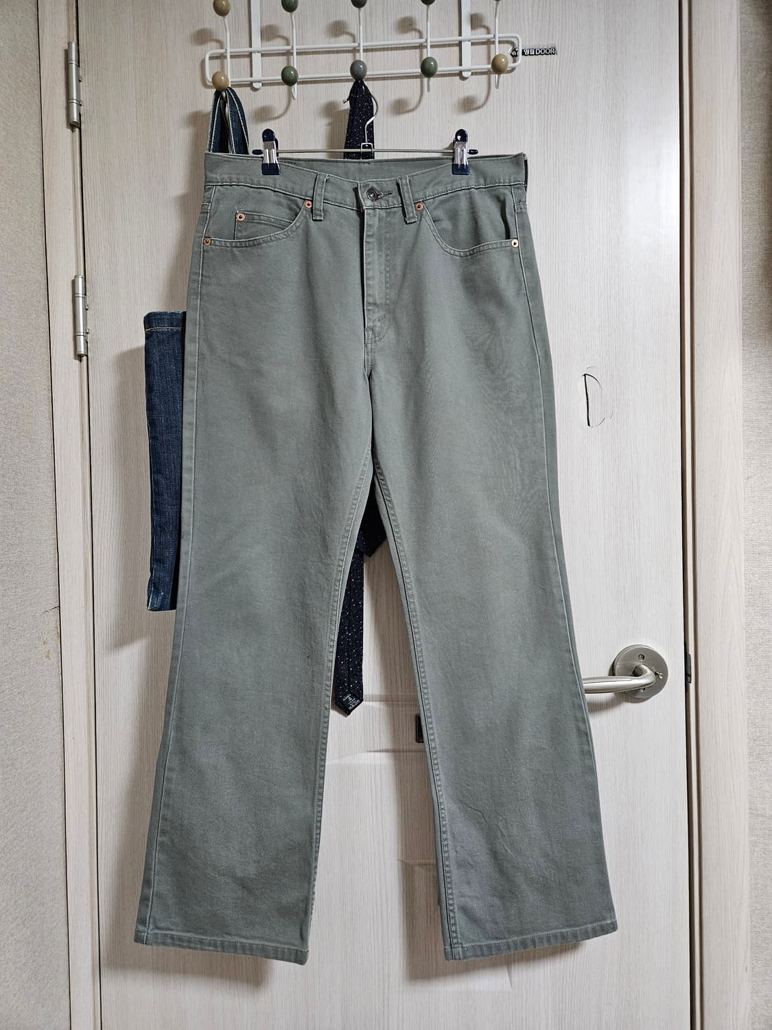 00s levis 517 boot cut 화이트탭 33x34 상품이미지1
