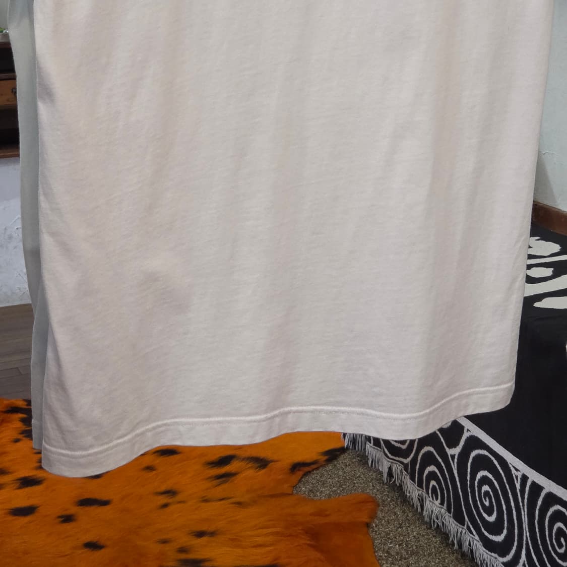 아디다스 삼선 사이드 라인 링거 반팔티 상품이미지6