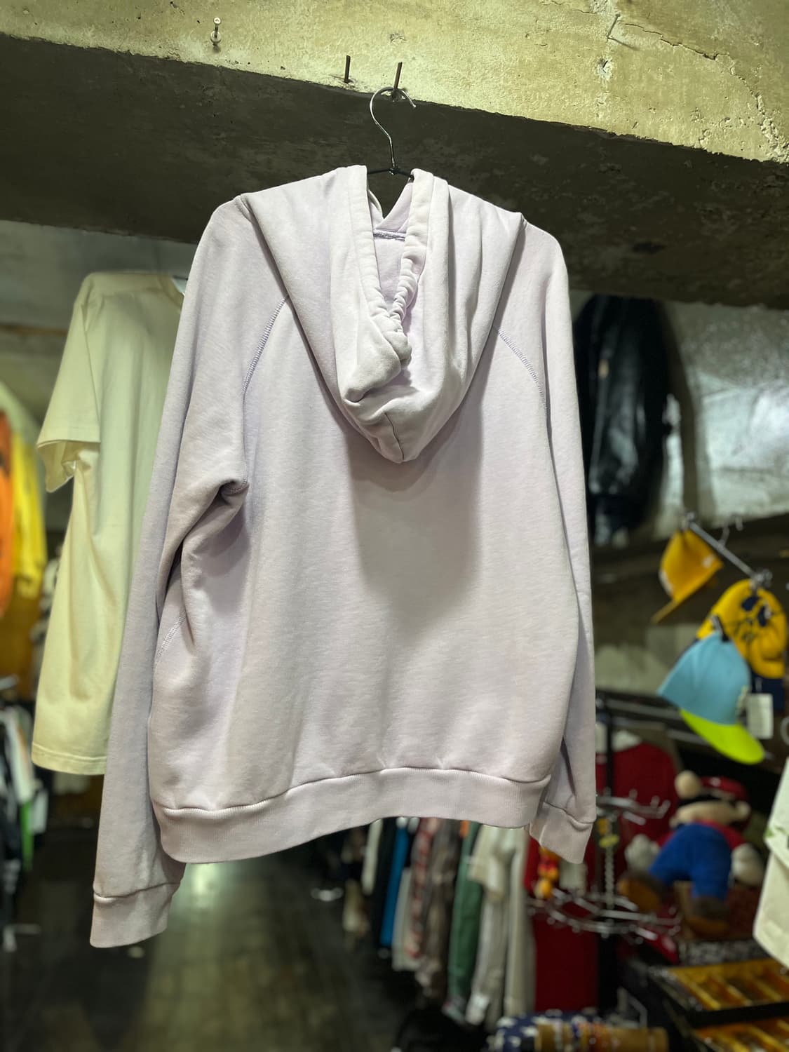 Polo Ralph Lauren 폴로 랄프로렌 빅포니 중앙로고 후드 상품이미지4