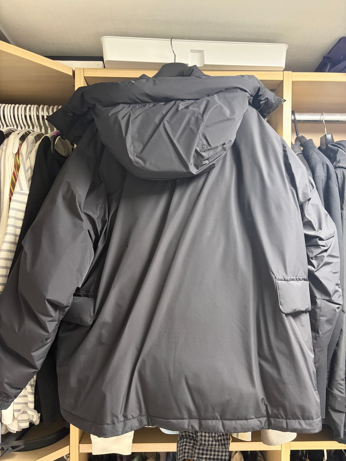 [다이와피어39] 고어텍스 인피니움 익스페디션 XL 패딩 상품이미지3