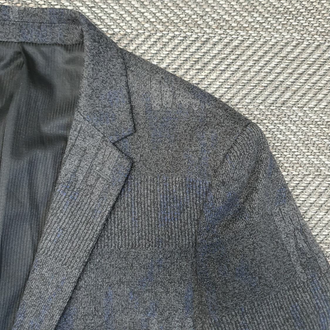 미착용 춘추 블레이저 자켓 남자105 상품이미지3