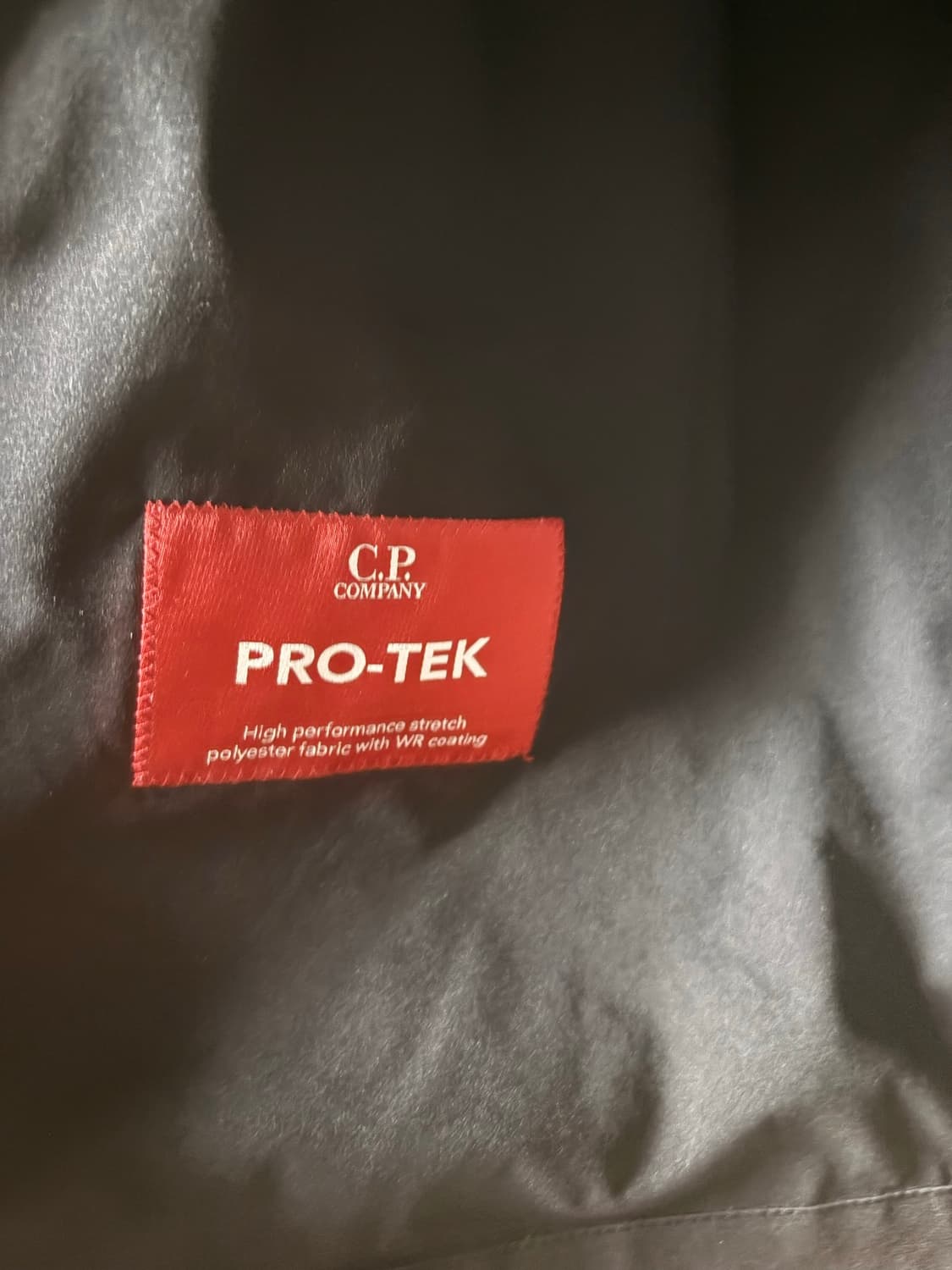 cp 컴퍼니 프로텍 바람막이 XL 상품이미지4
