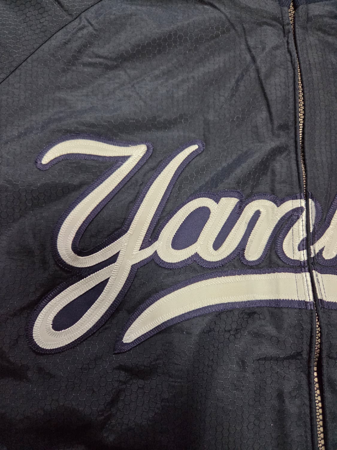 마제스틱 뉴욕 양키스 자켓 L 상품이미지4