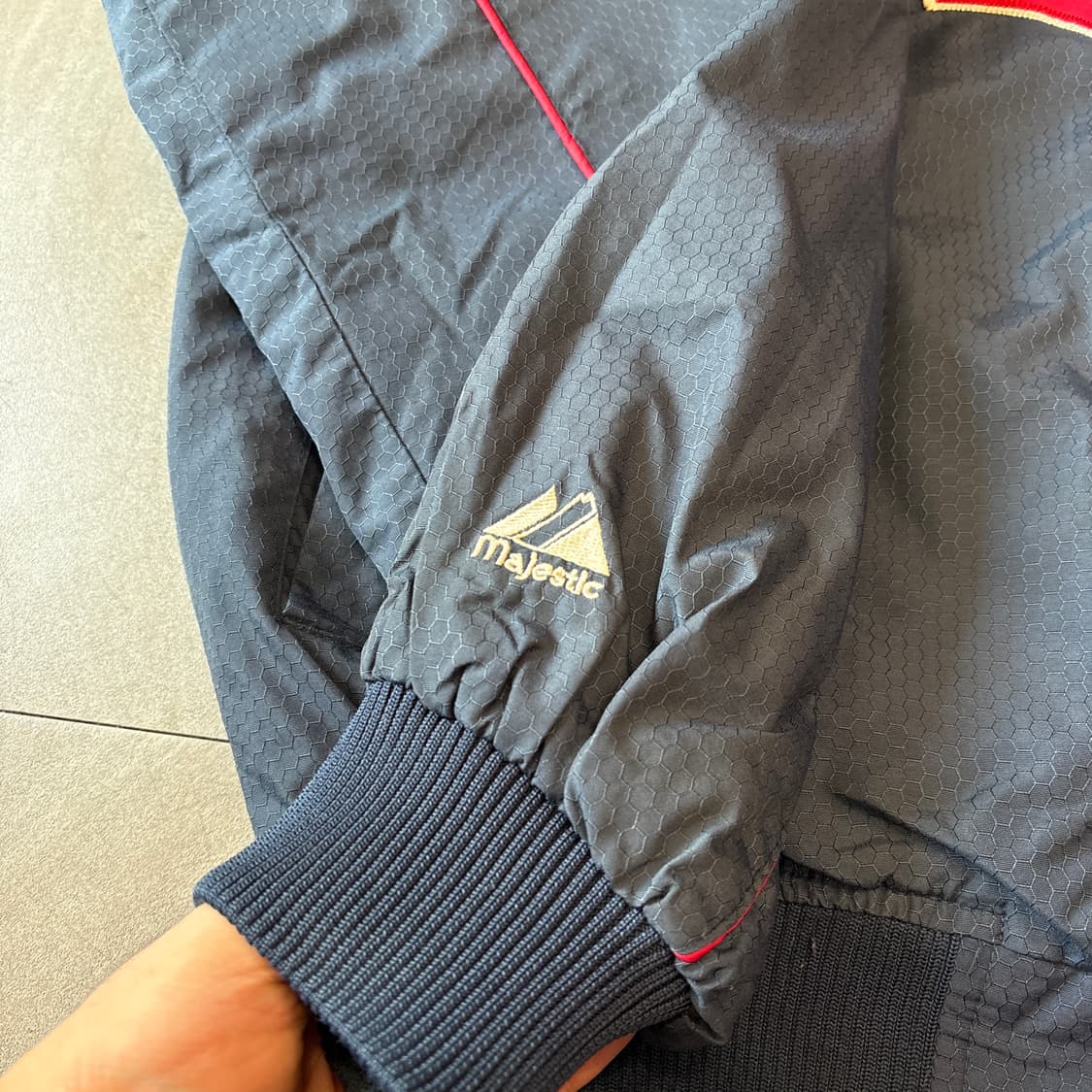 마제스틱 미네소타 트윈스 자켓  상품이미지8