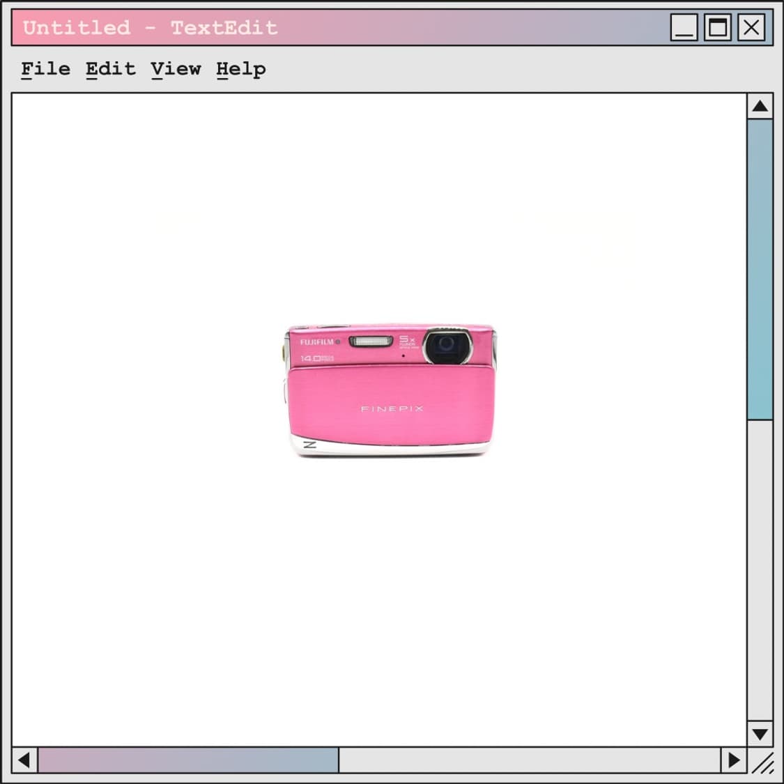 민트급)뽀용!🫧) fujifilm Finepix z80 파인픽스 z80 상품이미지3