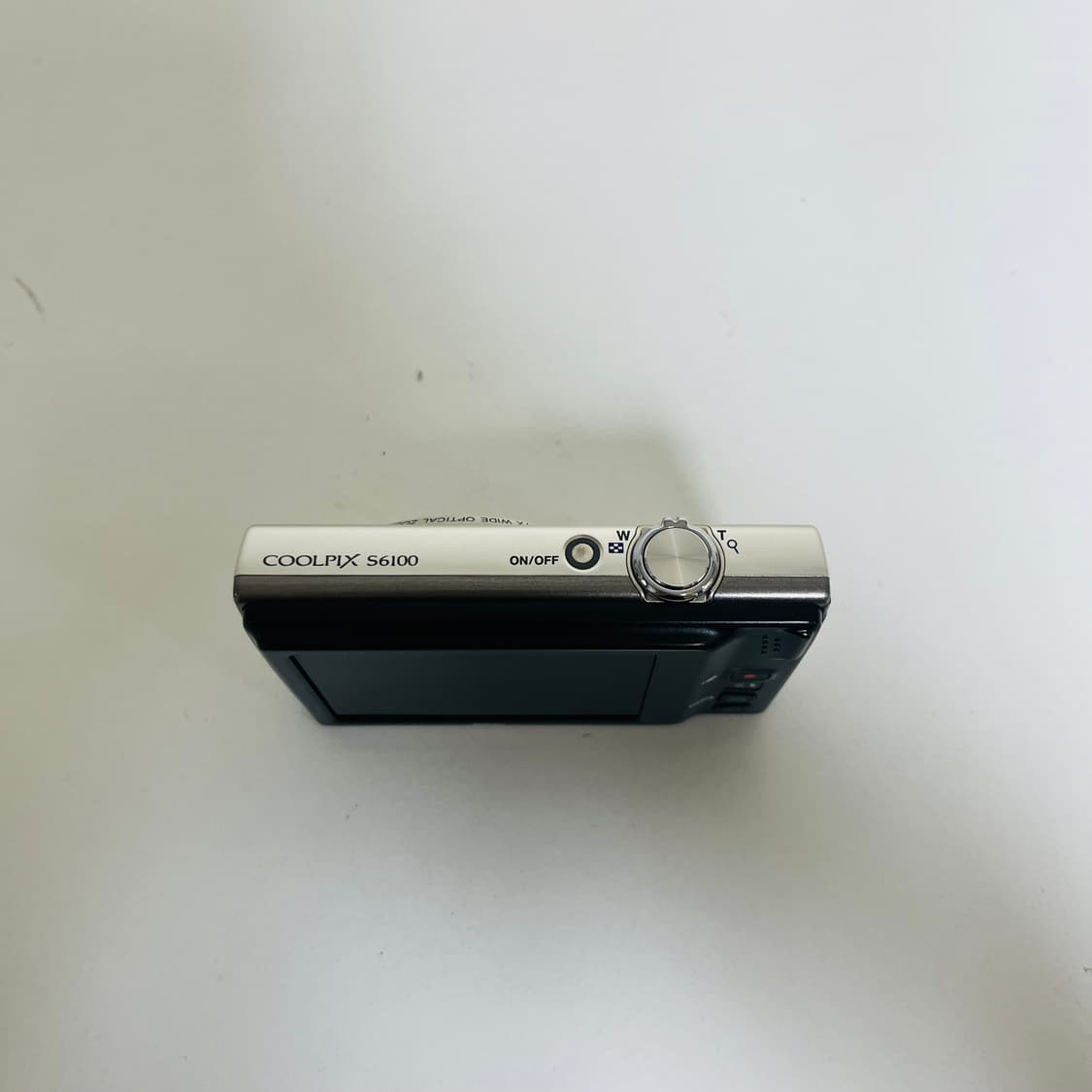 니콘 쿨픽스 s6100 빈티지 디카 상품이미지5