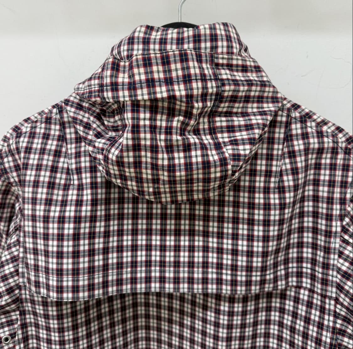 준야와타나베 체커보드 유틸리티 블루종 자켓 상품이미지9