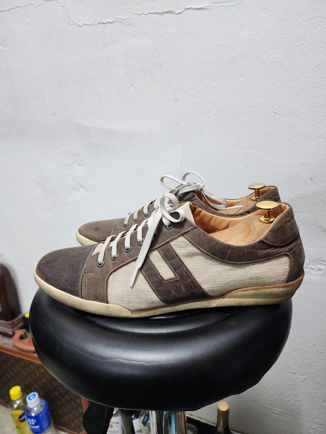 Scalzo 남성 스니커즈 캐주얼화 상품이미지2