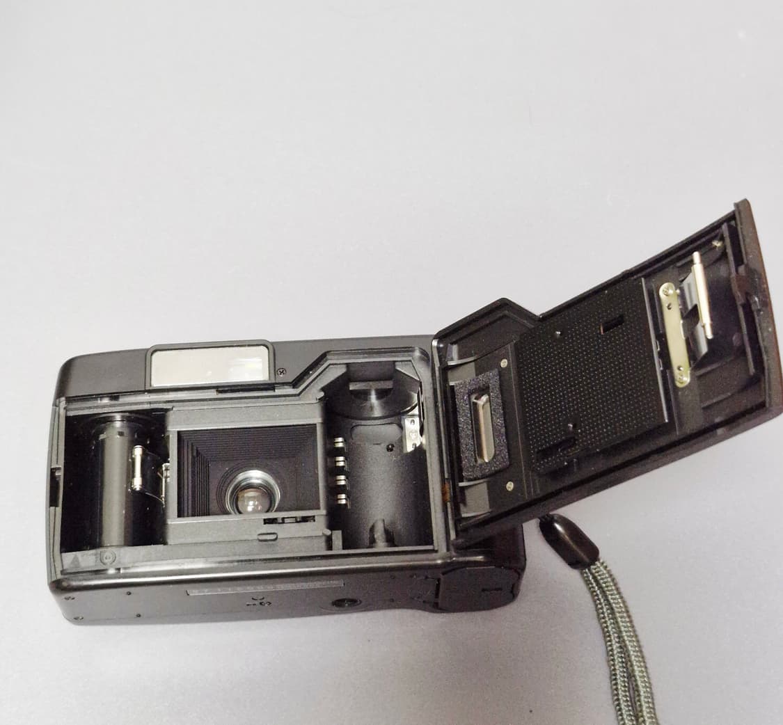 (팝업플래시) RICOH FF9S date 필름카메라 상품이미지10
