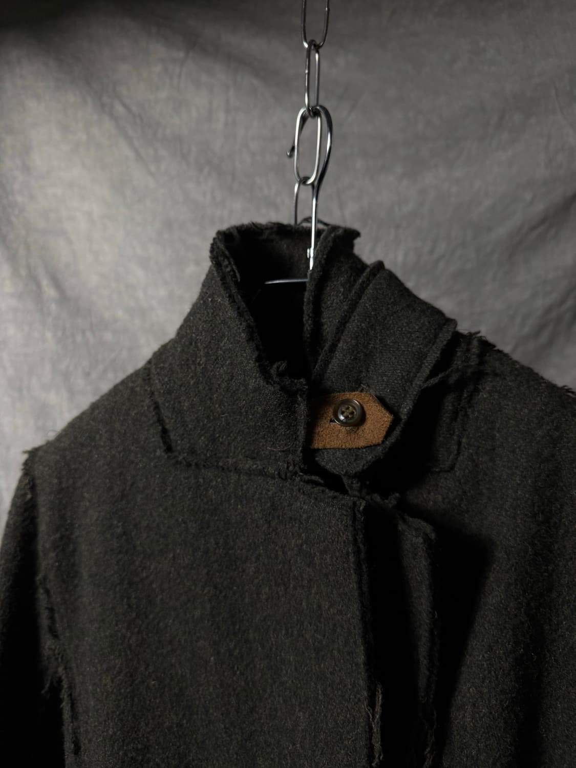 SHARE SPIRIT Wool Tailored Jacket 상품이미지8