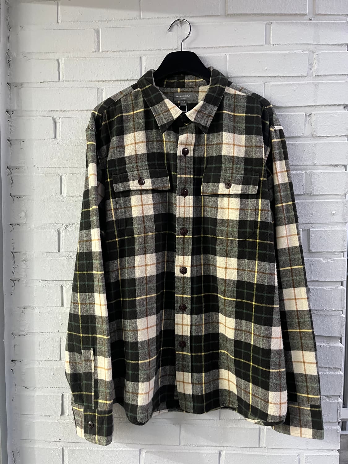 L.L.BEAN SIGNATURE shirt 상품이미지1