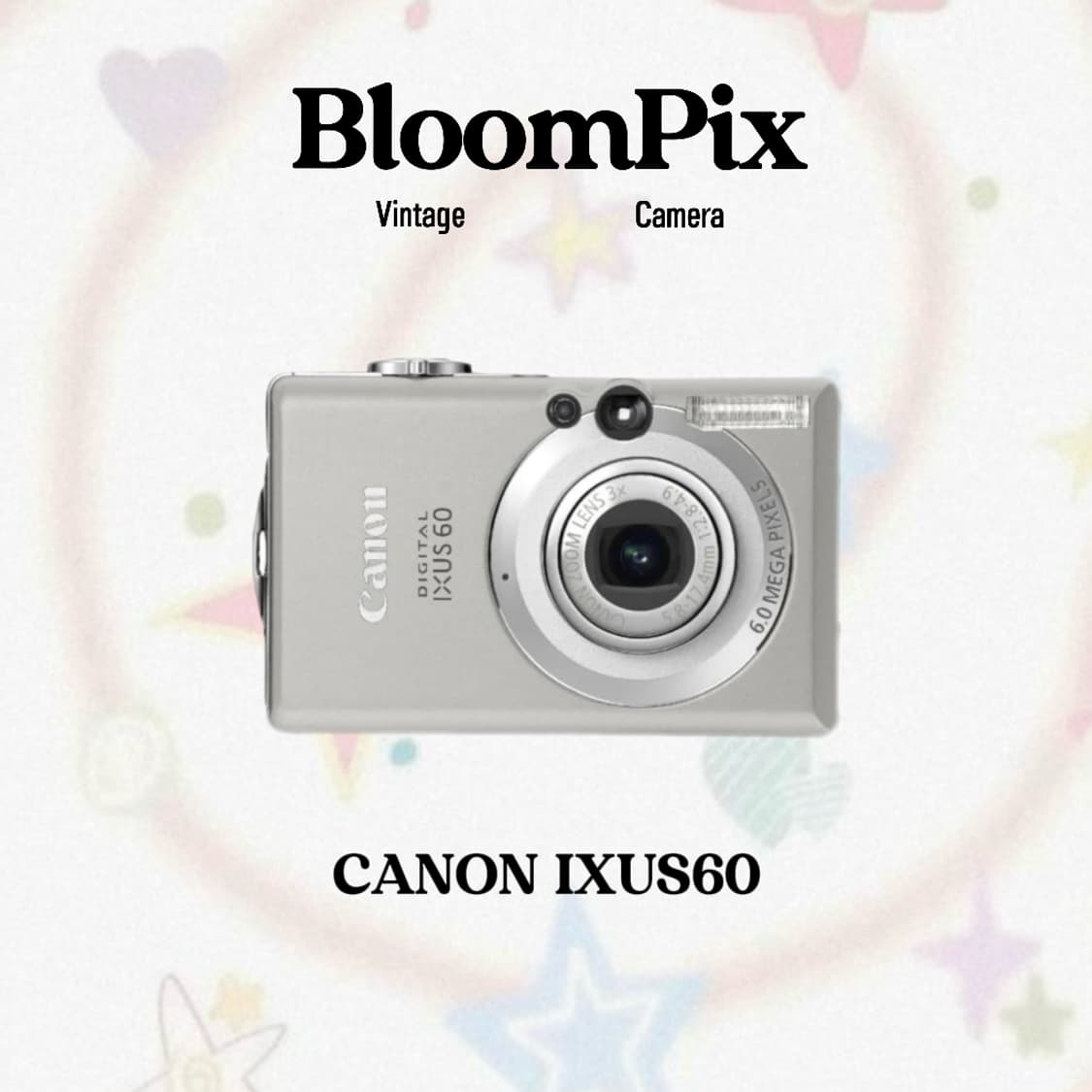 [전용구매창] 캐논 익서스60/익시70 디카 상품이미지1