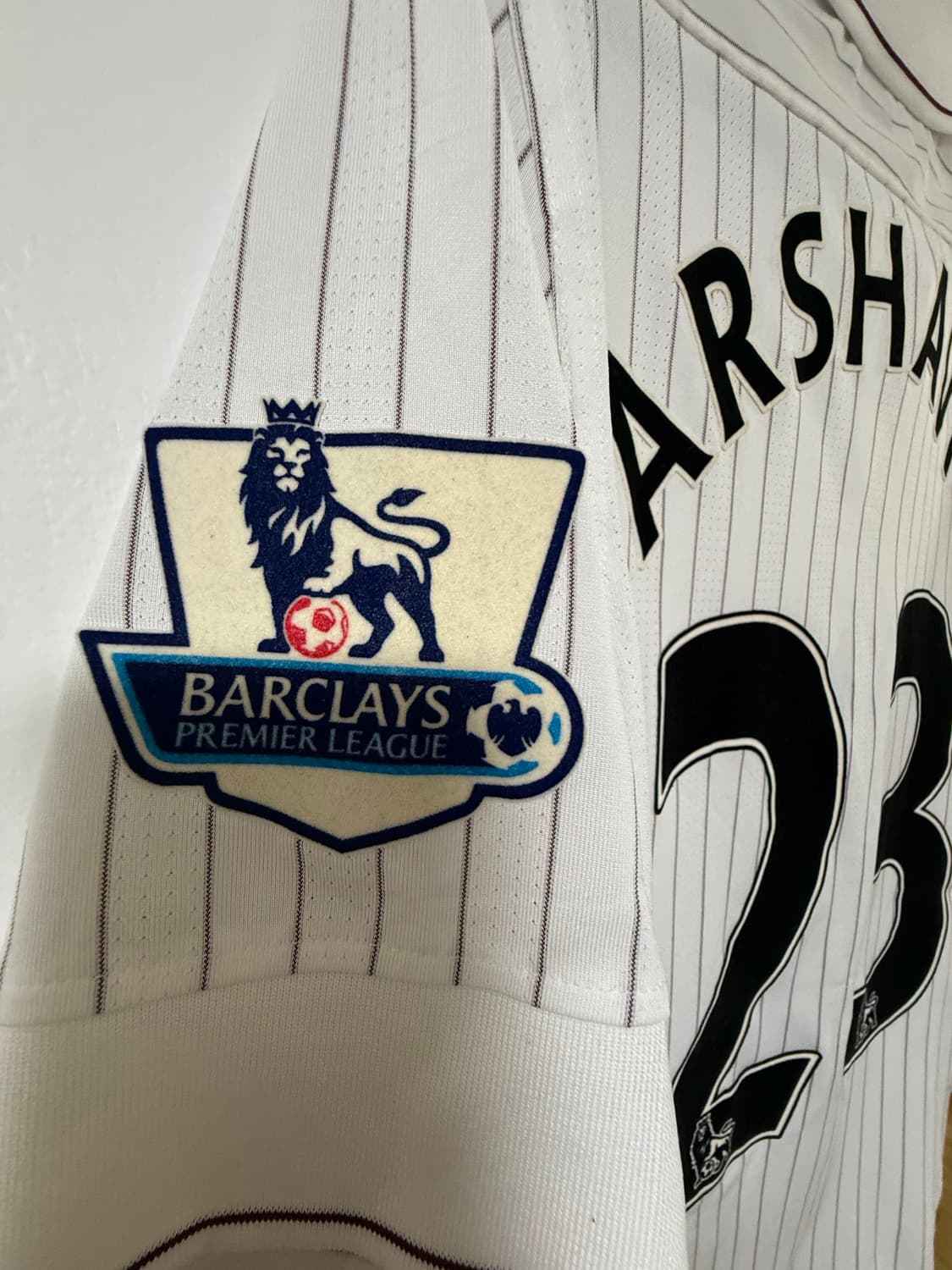 나이키 09-10 아스날 써드 아르샤빈 상품이미지3