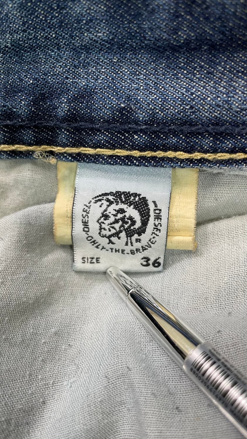 디젤 워싱 진 상품이미지6