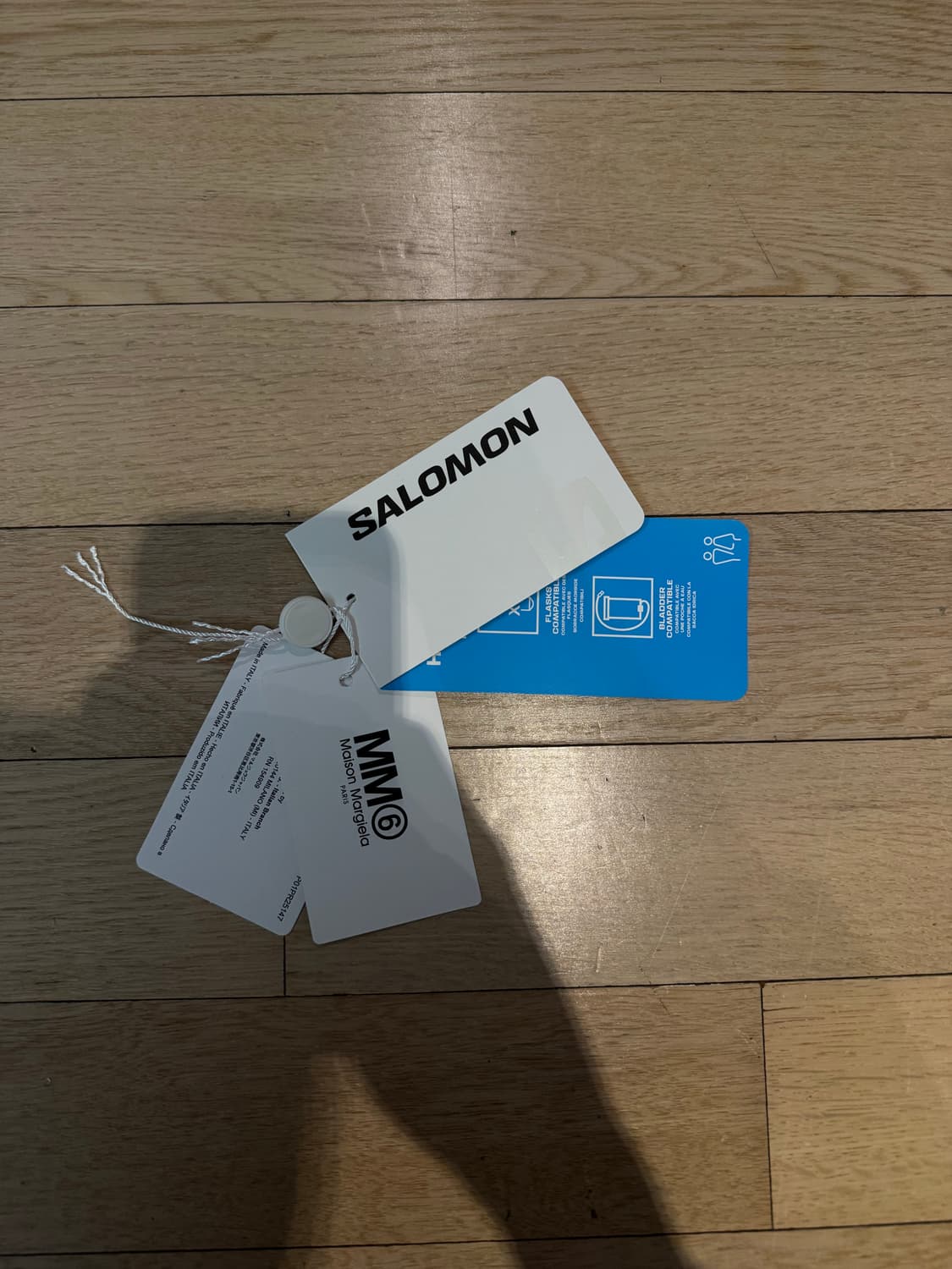 살로몬 마르지엘라 백팩xt-16 판매합니다 상품이미지8