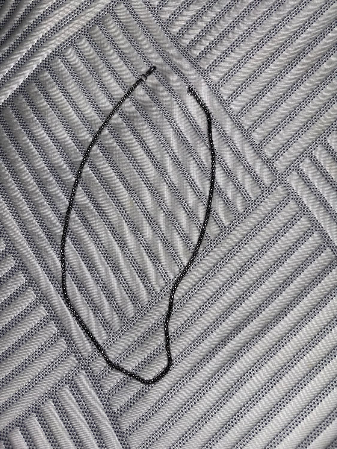 실버 목걸이 상품이미지1