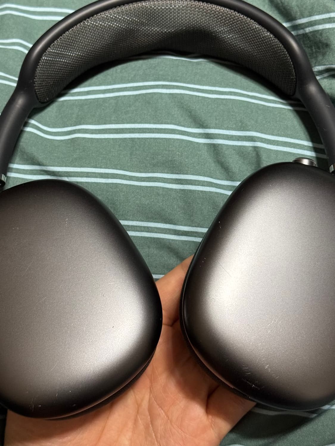 🩶애플 에어팟 맥스 스페이스그레이 판매합니다🎧🩶 상품이미지4