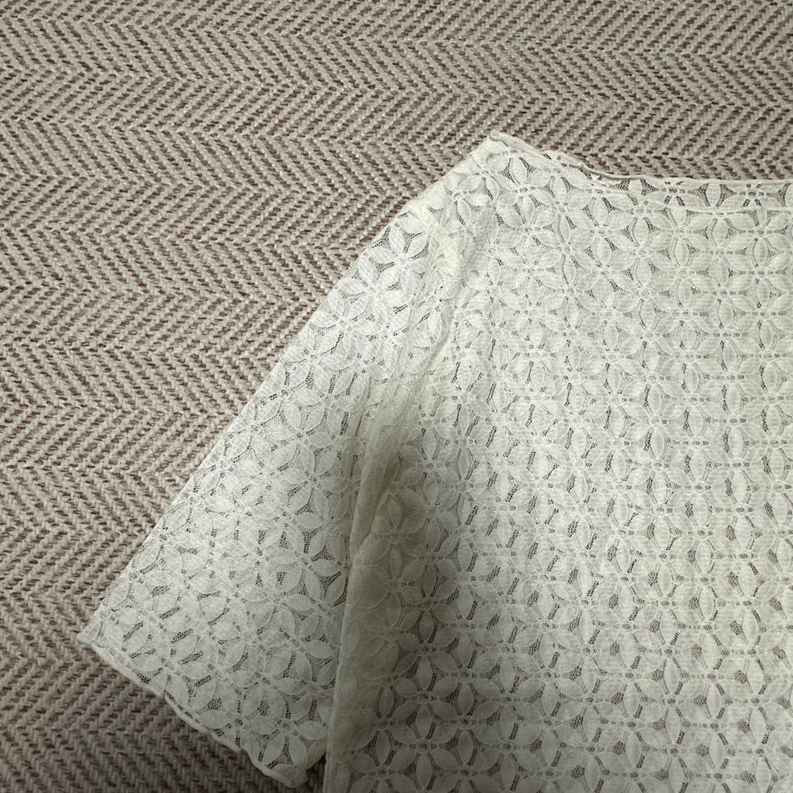 BEAMS polyester t-shirt 상품이미지3