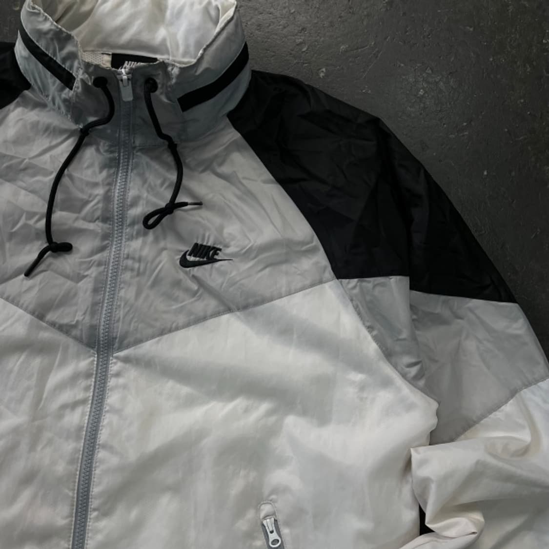 100 나이키 빅스우시 윈드러너 바람막이  상품이미지2