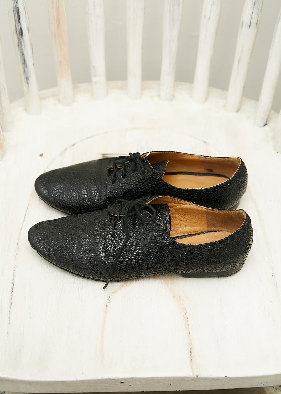 Lace-up Derby Shoes 상품이미지1