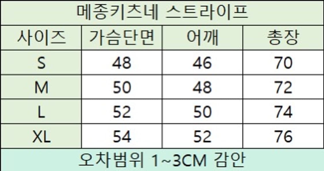(정품 무료배송)메종키츠네 스트라이프 긴팔티 상품이미지5