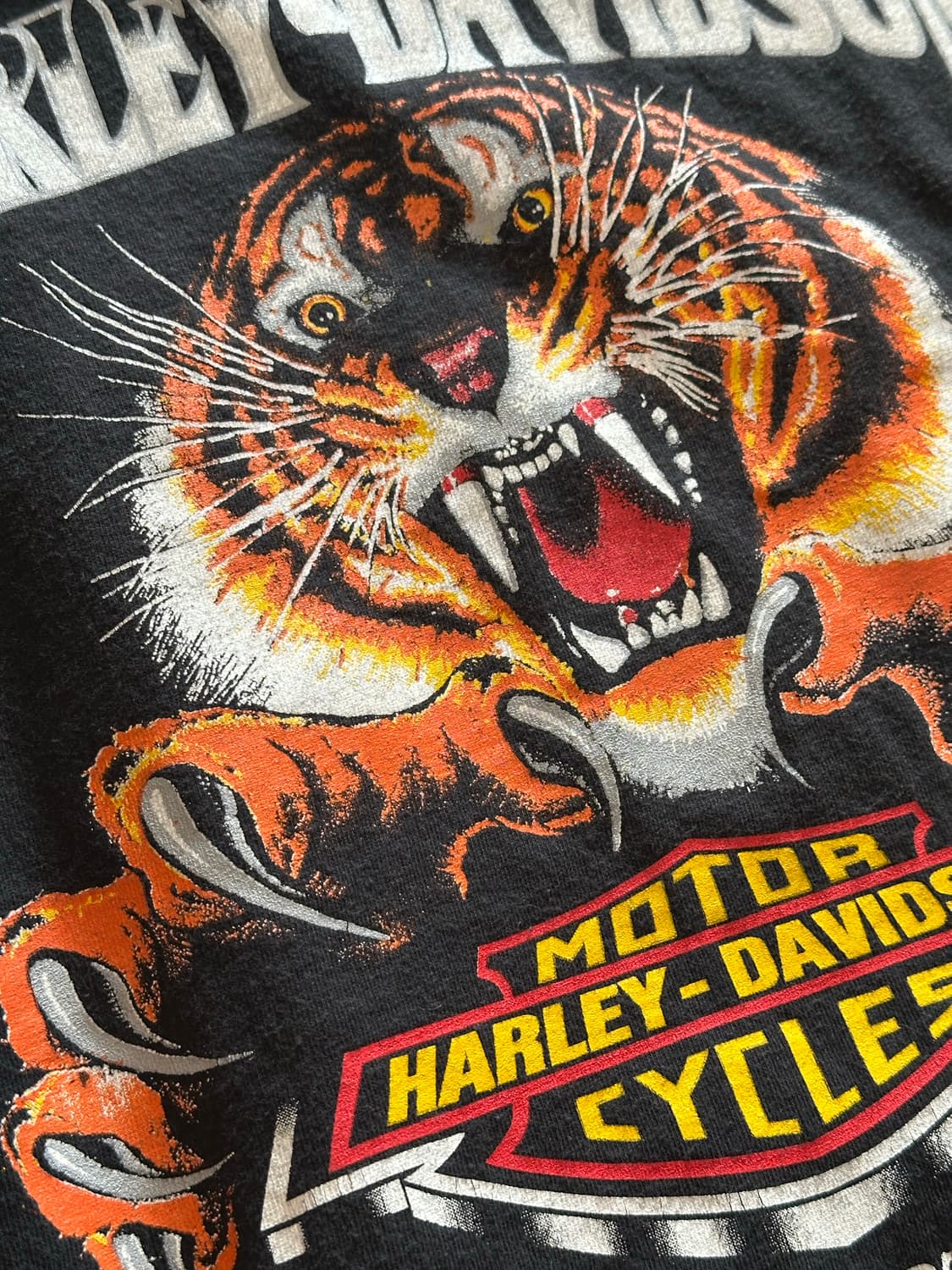 할리데이비슨 '푸에르토 바야르타' 타이거  - XL 상품이미지2