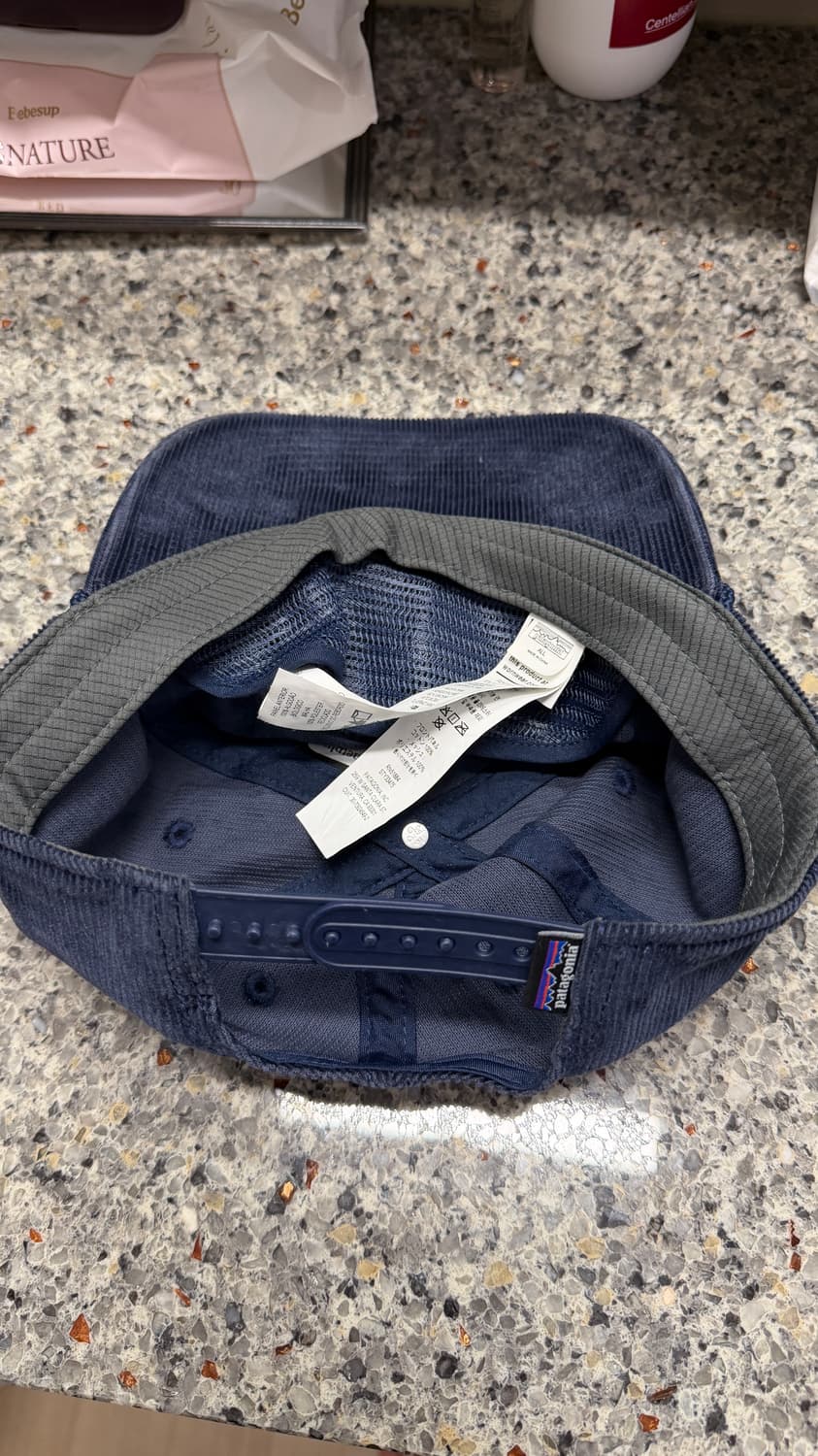 파타고니아 피싱캡 상품이미지2