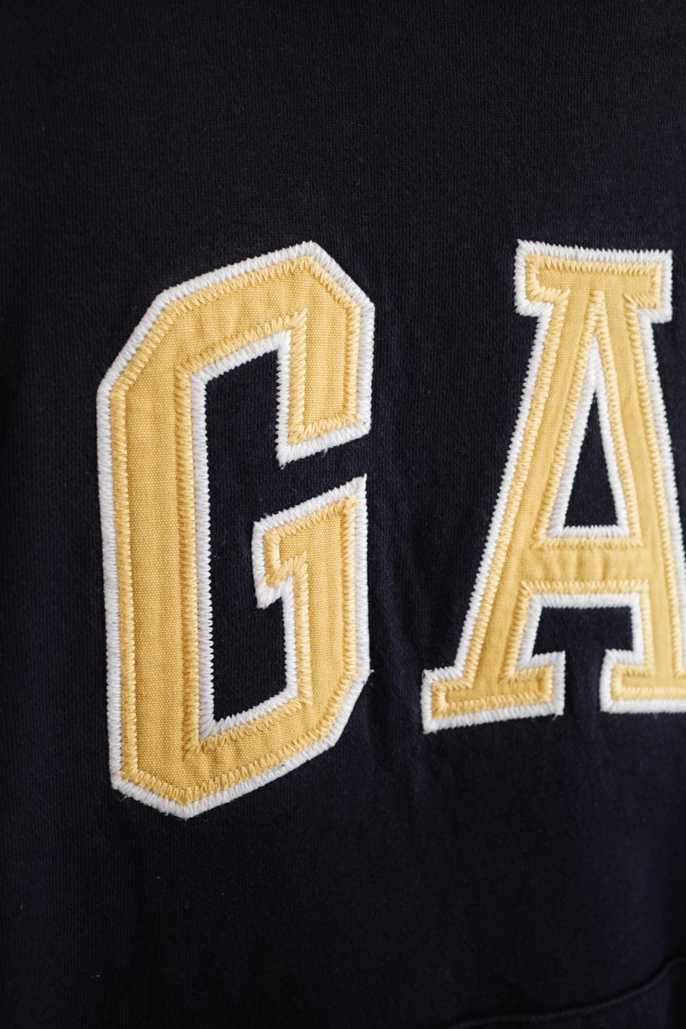 GAP 갭 로고 패치 후디 상품이미지4