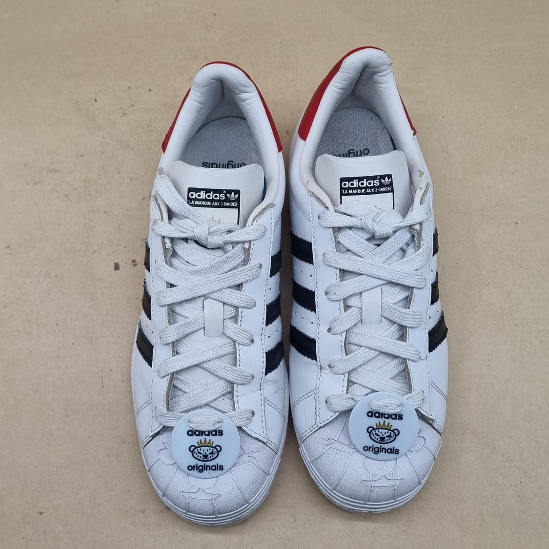 아디다스 슈퍼스타 니고베어 여성운동화240  상품이미지2