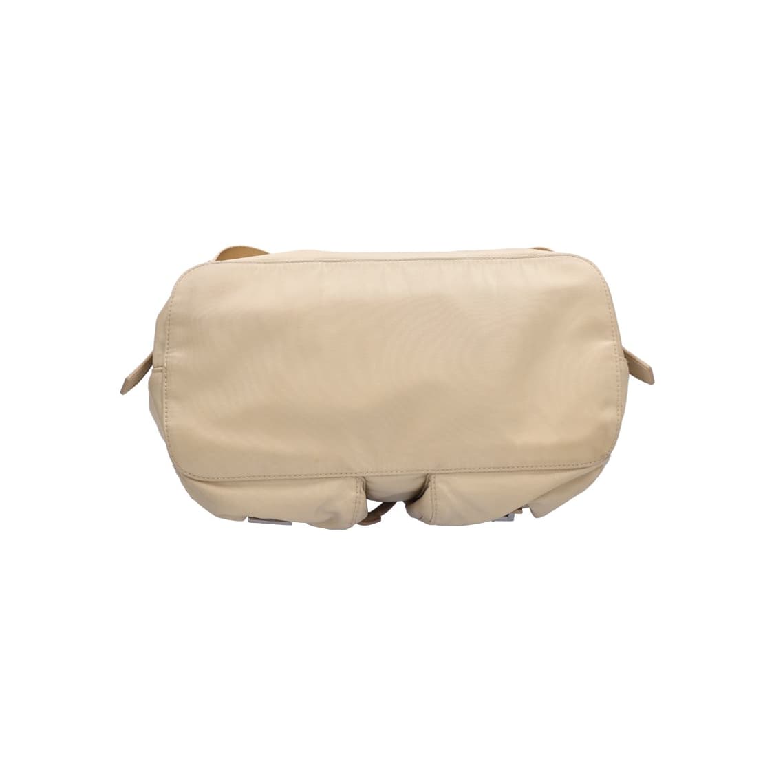 프라다 1BZ811 미디움 리나일론 백팩 베이지 상품이미지4