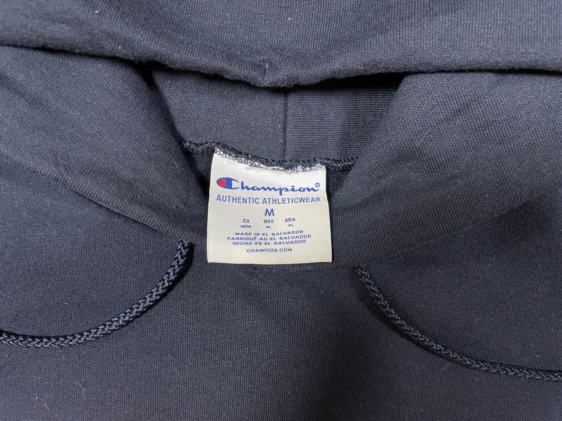 100~105) 챔피온 미대학 UCLA 빅로고 후드티 상품이미지4