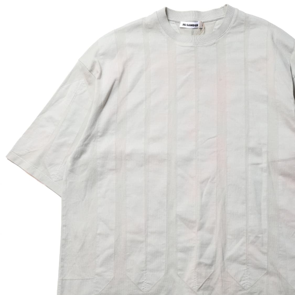 질 샌더 Jil Sander Cotton T-shirt 

 상품이미지2