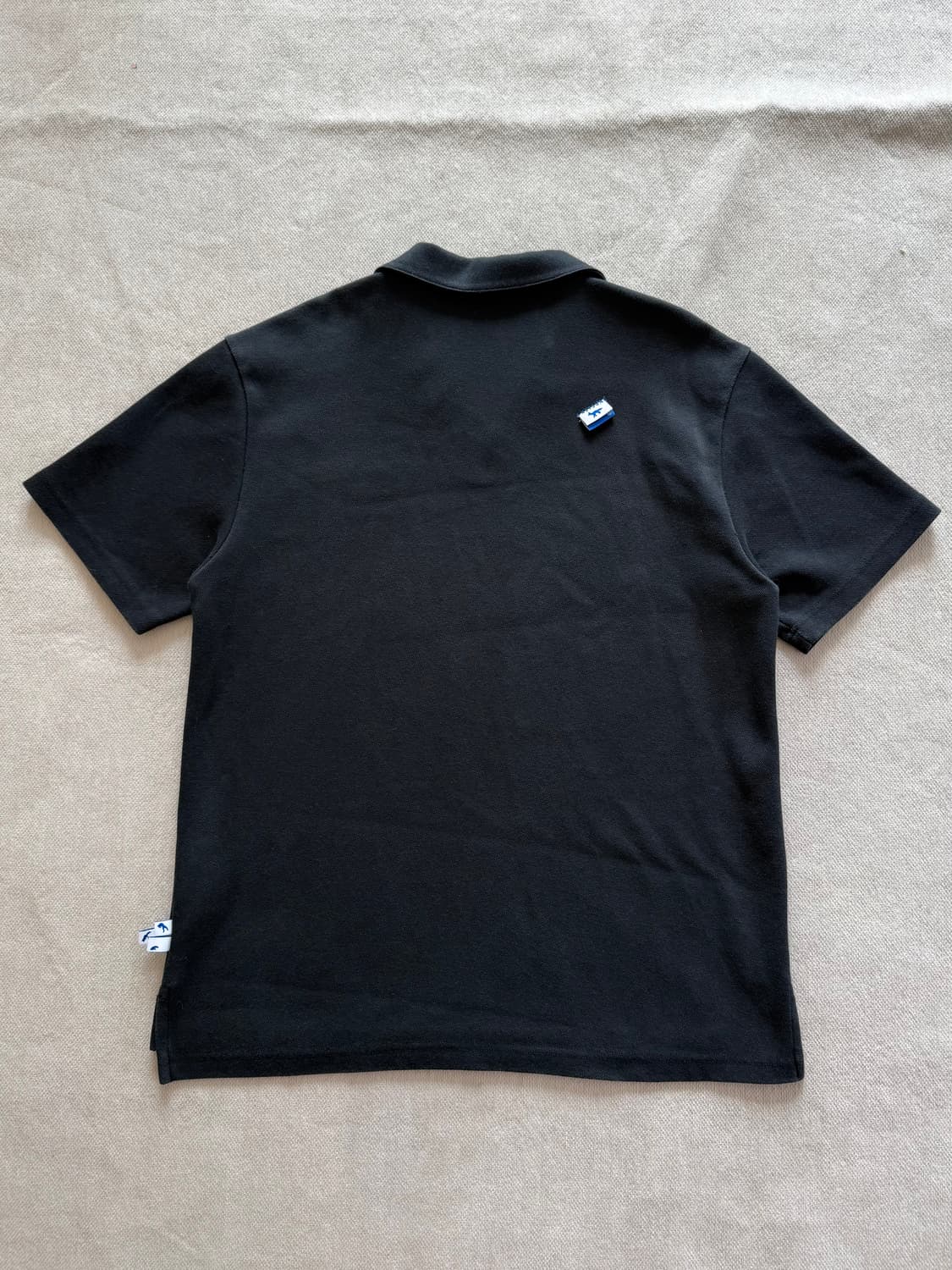 메종키츠네 x 아더에러 트리플 폭스 헤드 피케이 티셔츠 상품이미지5