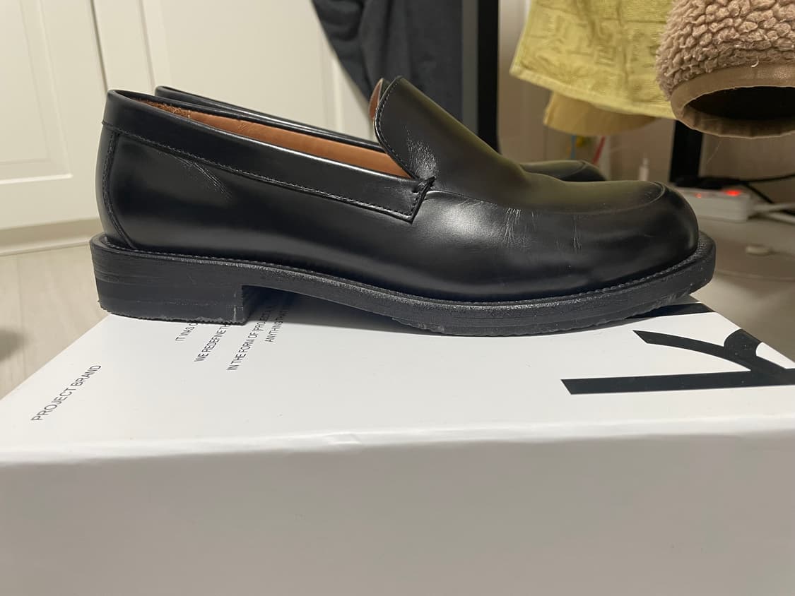 (250) 킨치 COAT-805(a) 로퍼 상품이미지4