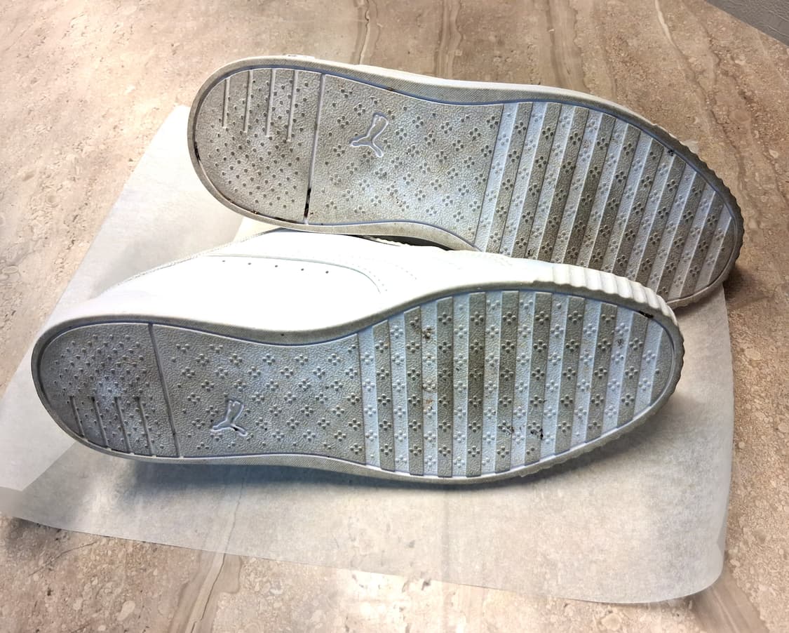 푸마 카리나 슬립온 운동화(230) 상품이미지6