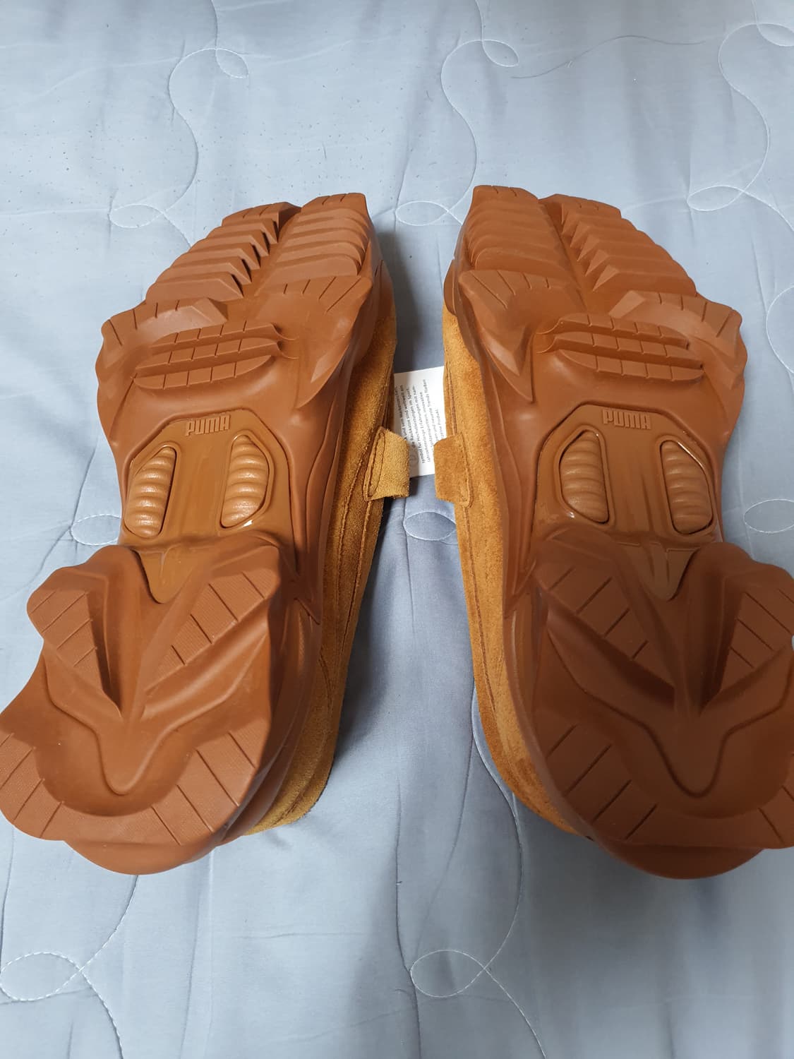 새상품 푸마 팔라모 나이트폭스 로퍼 260사이즈 상품이미지4