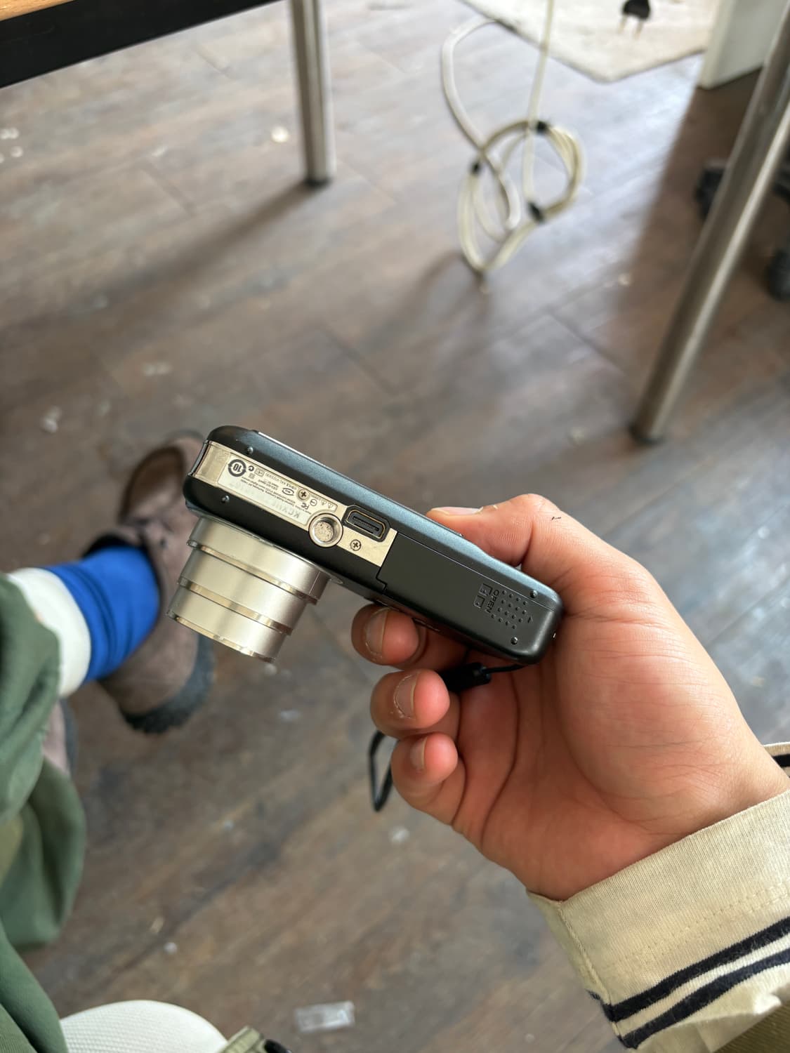 코닥 이지쉐어 v1233 디지털카메라 상품이미지7