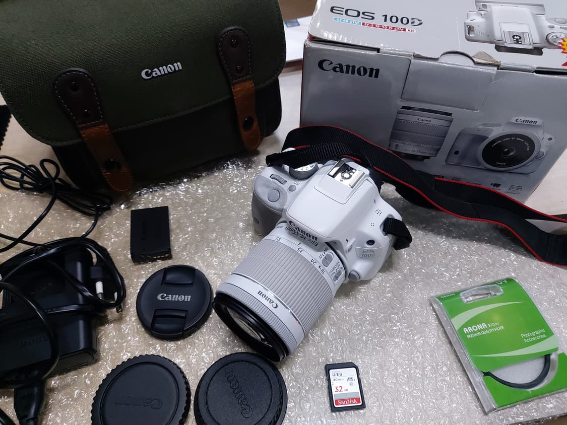 캐논eos100d 상품이미지1