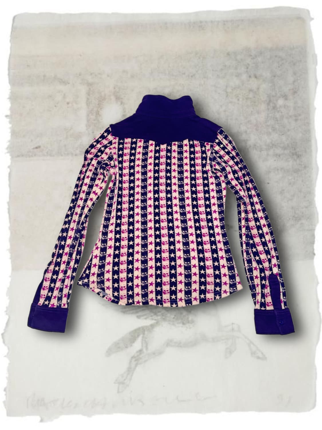 hysteric glamour shirt long sleeve  상품이미지2