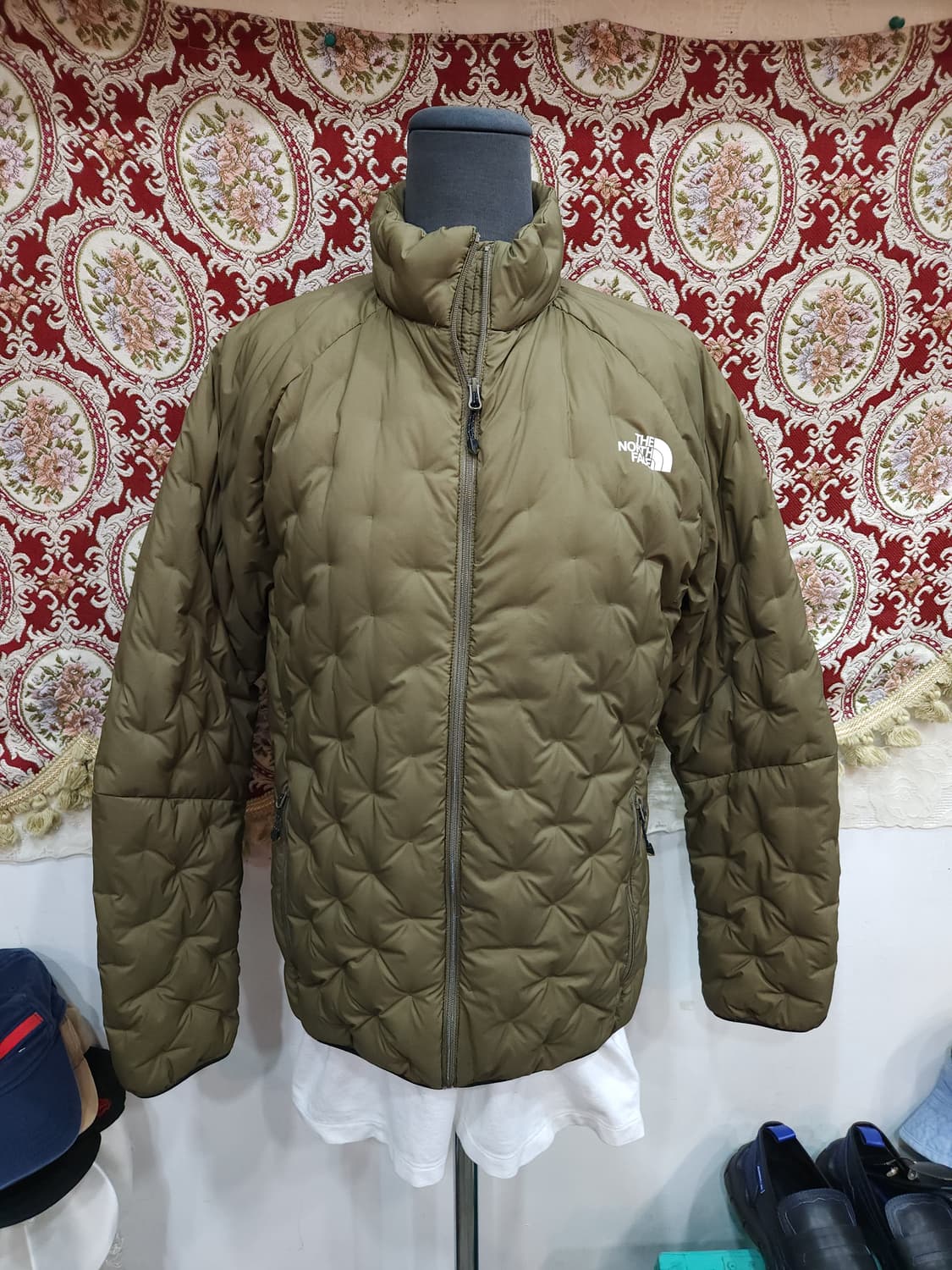 노스페이스 아스트로 라이트 구스 다운 상품이미지1