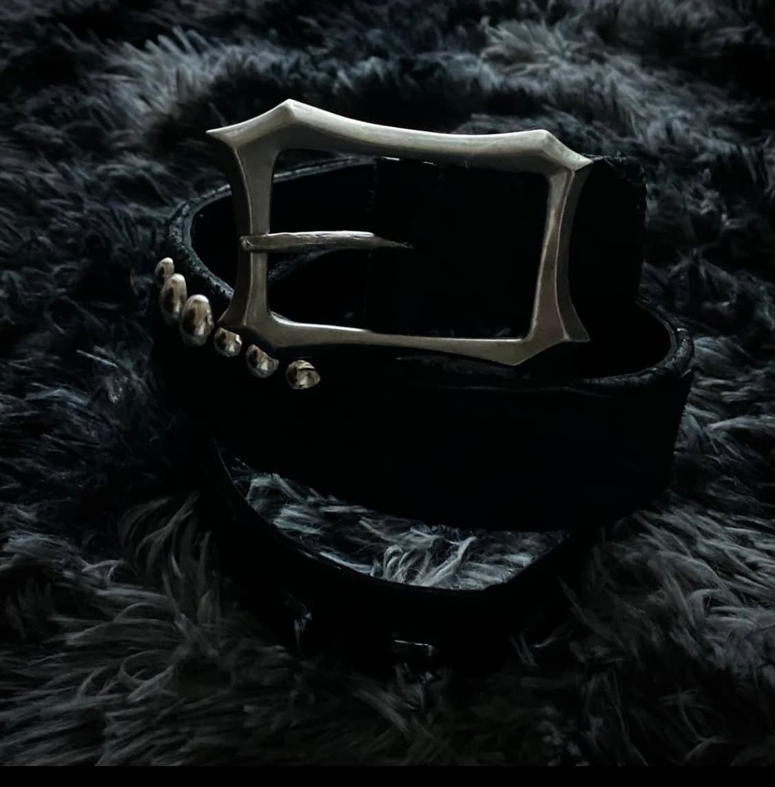 Kmrii Grand Cross belt 상품이미지5