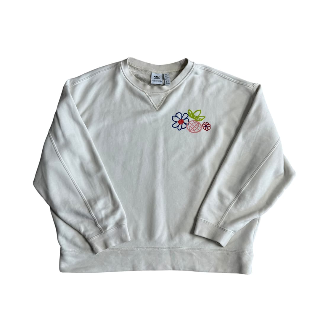 아디다스 맨투맨 상품이미지1