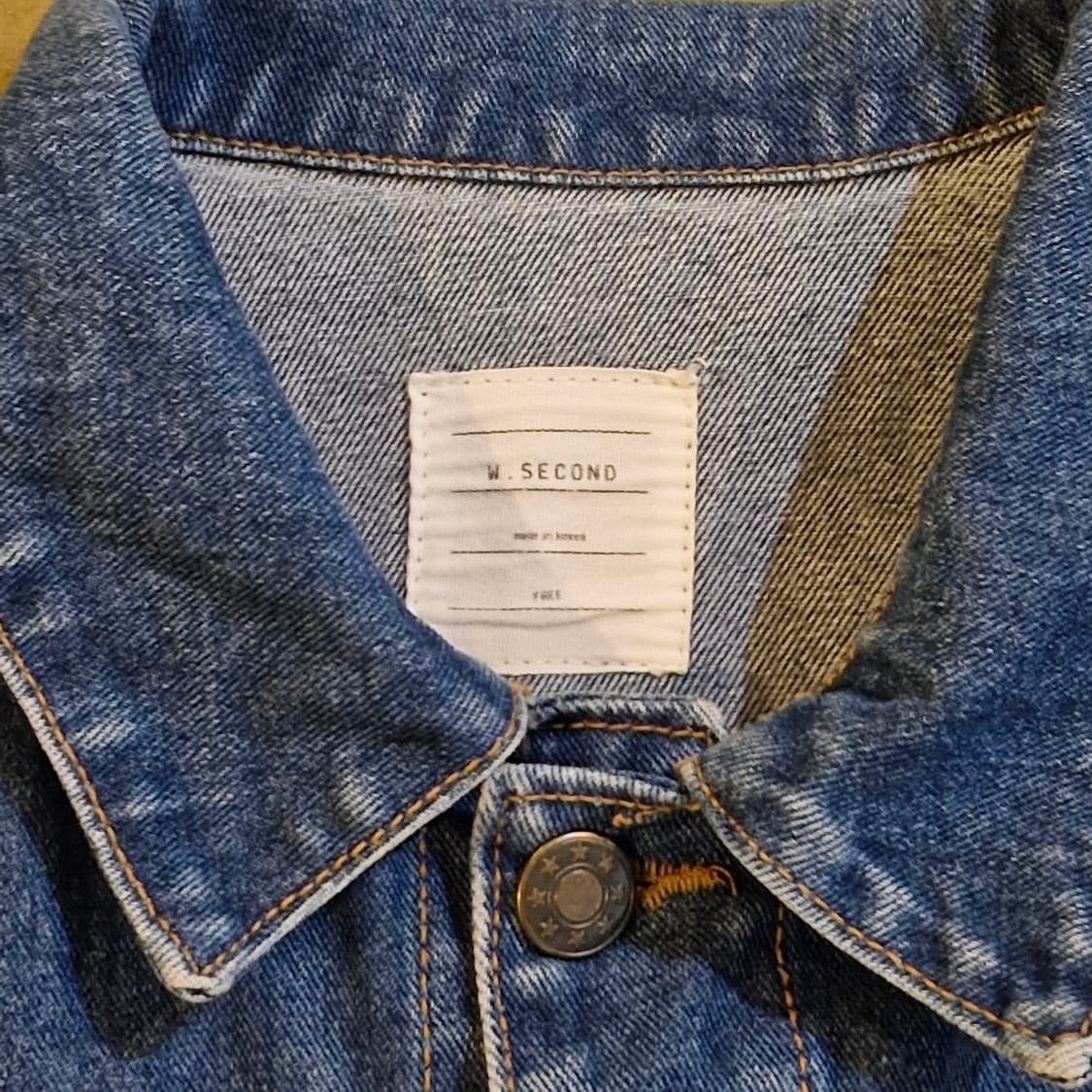 데님 자켓 F 상품이미지3