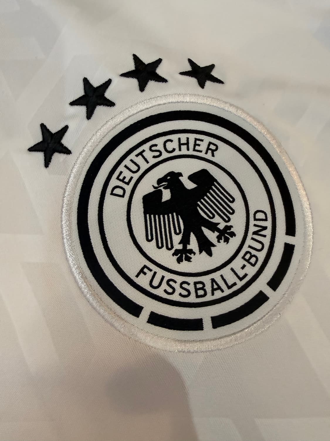 [해외XL]독일 축구 국대 홈 무시알라 유니폼 IP8139 상품이미지4