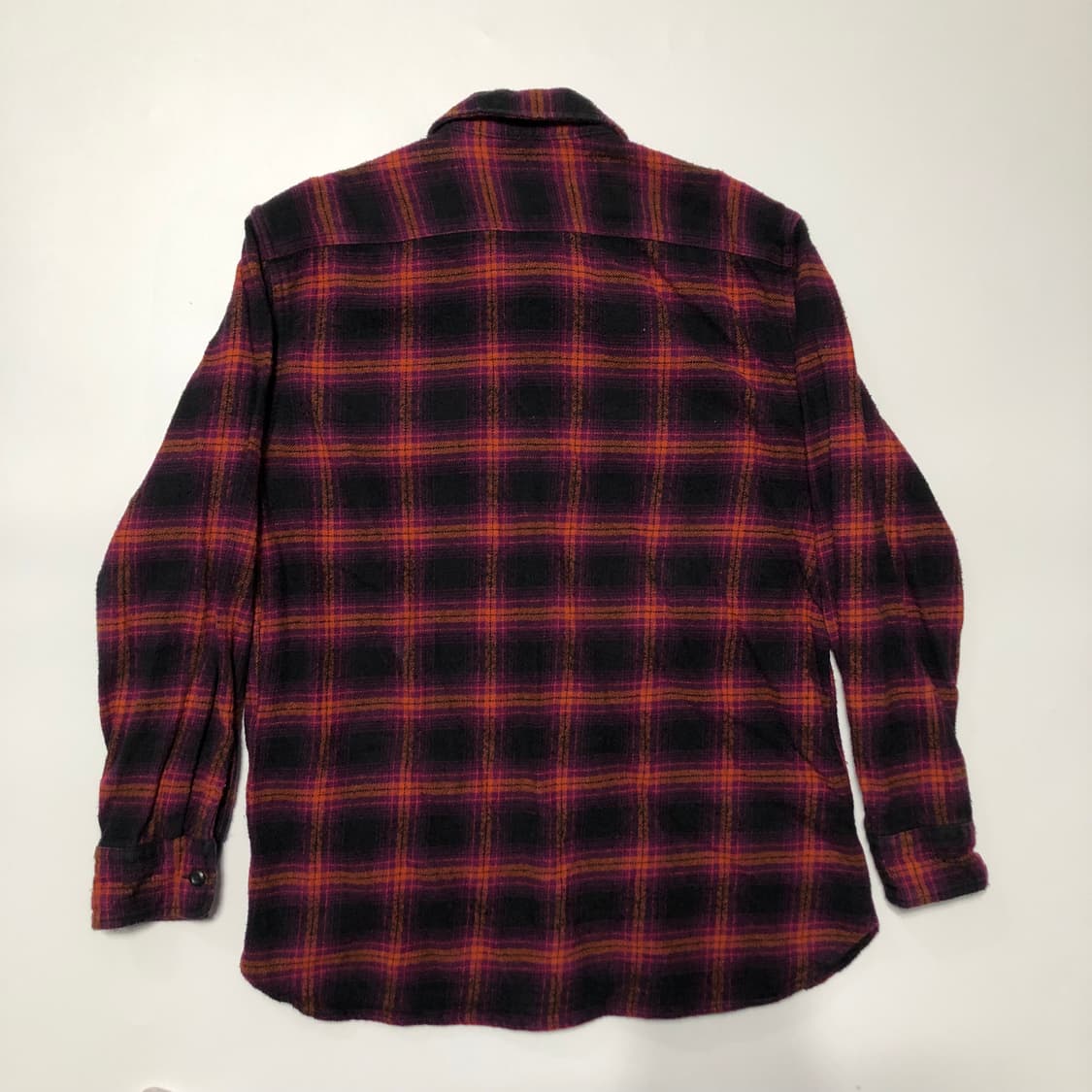 리바이스 체크 셔츠 상품이미지2