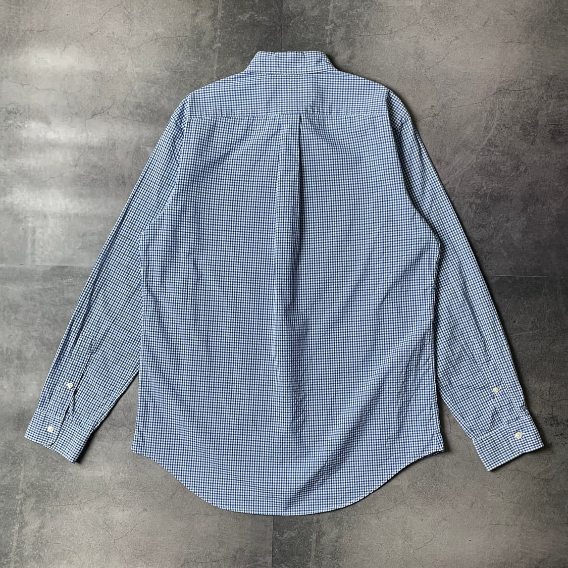 RALPH LAUREN 랄프로렌 빈티지 체크 코튼셔츠 상품이미지5